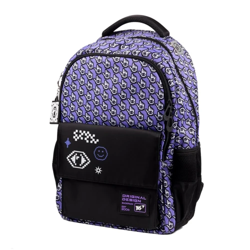 Школьный рюкзак YES TS-48 All-Seeing Eye (559622): Возрастная группа от 13 до 18 лет