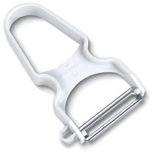 Овощечистка Victorinox Rapid Peeler serrated edge 6.0933: Рукоятка Термопластик
