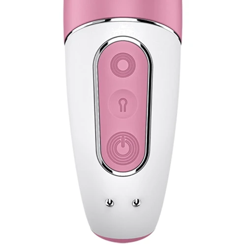 Вибратор-кролик Satisfyer Air Pump Bunny 2