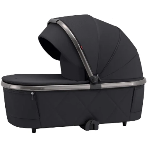 Коляска универсальная 2в1 Carrello Omega CRL-6530/1 Absolute Black фото 11