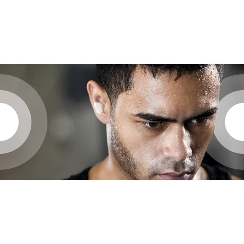 Наушники Belkin Soundform True Wireless White (AUC001BTWH) фото 8