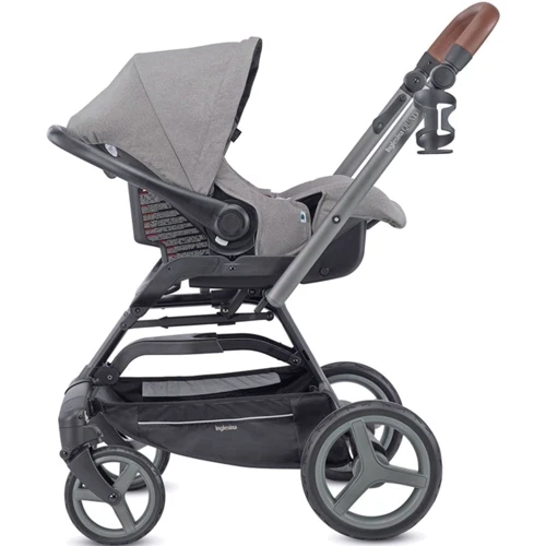 Модульная система Inglesina QUAD Derby Grey (AA60K0DBG) фото 4