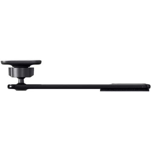 Держатель Proove Car Holder Block Stick-on Magnetic Ring Black (CHBM00000001) for iPhone 16 I 15 I 14 I 13 I 12 series: Совместимость Для смартфона, Apple
