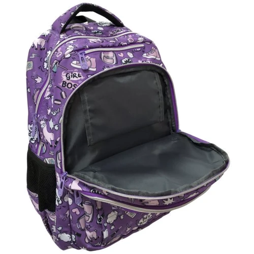 Рюкзак SAFARI 21-155L-3 3 отд., 45x30x18см: Тип Подростковый рюкзак