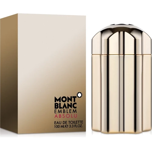 Туалетна вода Montblanc Emblem Absolu 100 ml