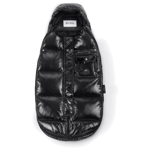 Чехол зимний для ног Cybex Mini Deep Black (522000441)