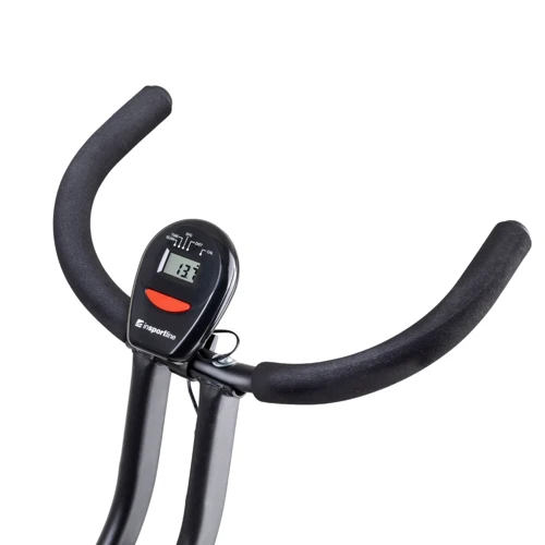 Велотренажер inSPORTline Xbike Light: Конструкція Компактные, Напольные, Складные