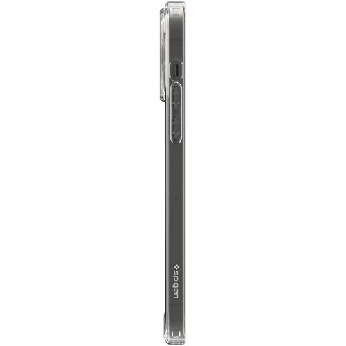 Чехол для iPhone Spigen Ultra Hybrid MagFit Carbon Fiber (ACS04827) for iPhone 14 Pro Max: Материалы поликарбонат и полиуретан