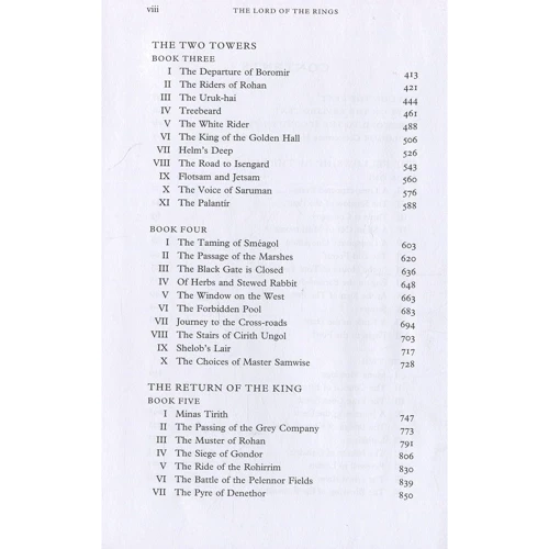 J. R. R. Tolkien: The Lord of the Rings: ISBN 978-0-261-10320-7