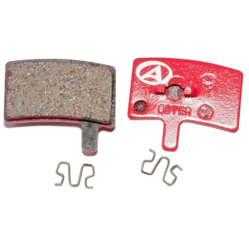 Тормозные дисковые колодки Author ABS-45 Hayes Stroker Trial (24504208)