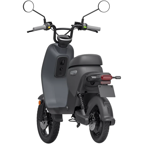 Электроскутер Segway-Ninebot B110S, Black Grey фото 10