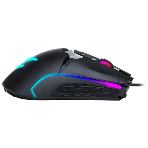 Мышь GIGABYTE AORUS M5: Тип сенсора оптический