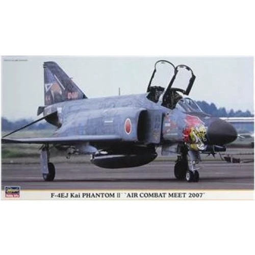 Модель Hasegawa Винищувач F-4EJ Kai Phantom II "Air Combat Meet 2007" (HA00888): Виробник HASEGAWA