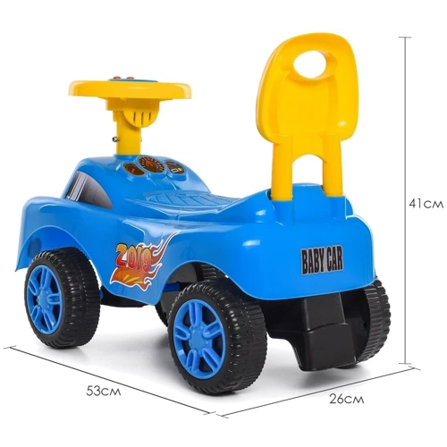 Каталка-толокар Bambi (M 4073-4)