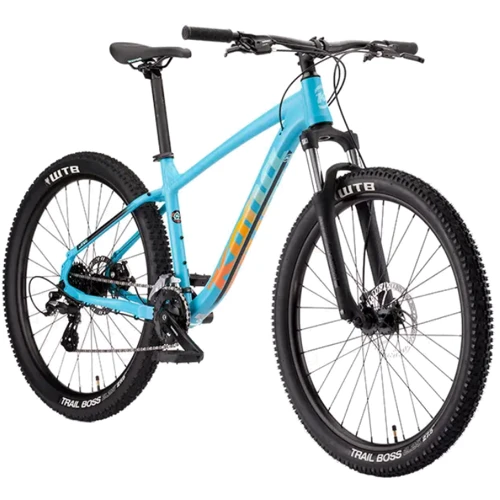 Велосипед Kona Lana'I 27.5" 2022 гірський (Light Blue M) (KNA B22LABL03): Матеріал рами Алюминий