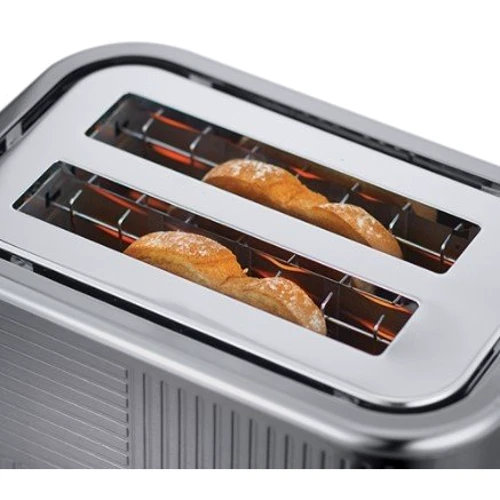 Тостер Russell Hobbs 25250-56 Geo Steel: Тип Тостеp
