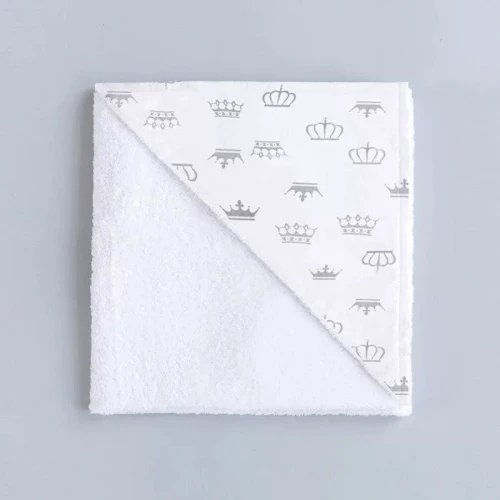 Пелюшка непромокальна Cosas Diaper Crown 70х120 см (4822052024386) фото 3