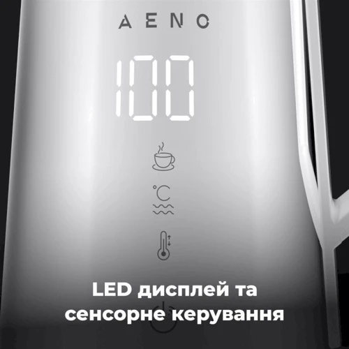 Електрочайник AENO EK8S