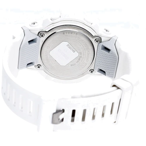 Наручний годинник Casio G-SHOCK GBA-800-7AER: Тип циферблата Комбінований (аналого-цифровий)