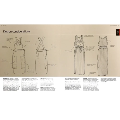 Tracy Fitzgerald, Alison Taylor: 1000 Dresses The Fashion Design Resource: Обкладинка Мягкая