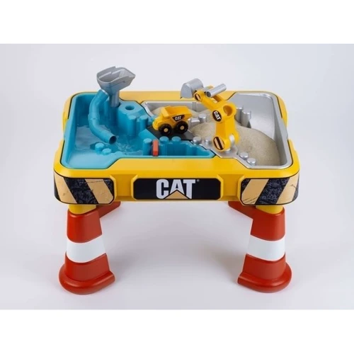 Игровой стол для песка и воды CAT Klein (3237): Возраст от 1.5 года