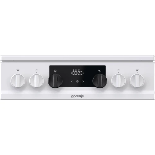 Плита комбинированная Gorenje KS5351WF: Управление механическое