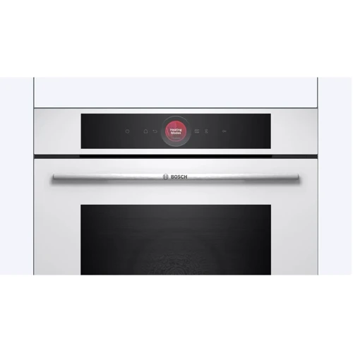 Духовой шкаф электрический Bosch HBG7341W1: Класс энергопотребления A+