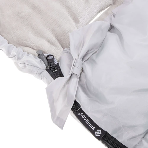 Універсальний конверт Springos сірий (SB0031)