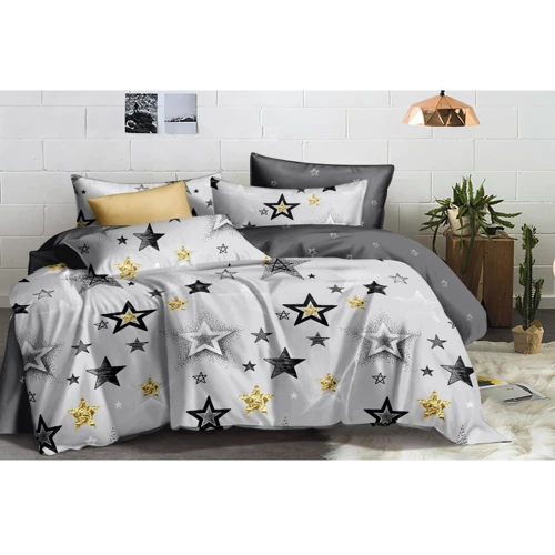Комплект наволочок SoundSleep Star Ligth сатин 2 шт 40х60 см (93425308)