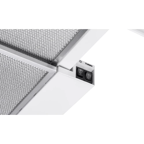 Вытяжка Granado Telde 603-1200 white: Управление Механическое