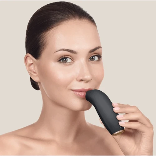 Устройство для увеличения объема губ GESKE Lip Volumizer&Booster 6в1 gray фото 6