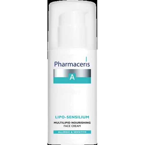 Pharmaceris Мультилипидный питательный крем LIPO-SENSILIUM 50 ml