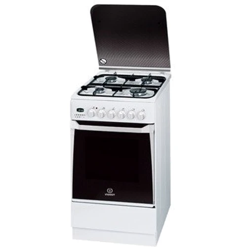 Плита комбинированная Indesit KN 3 G 660 SA W