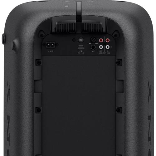 Акустика Sony Extra Bass XB72, Black (GTKXB72.RU1) фото 6