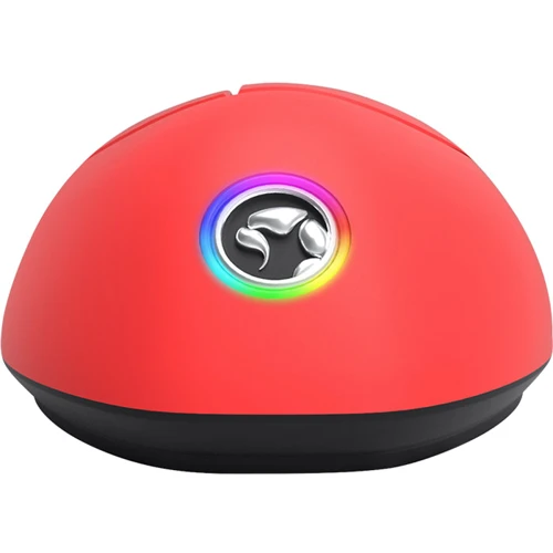 Мышь Marvo M428 RGB-LED USB Red (M428 Red): Тип сенсора оптический
