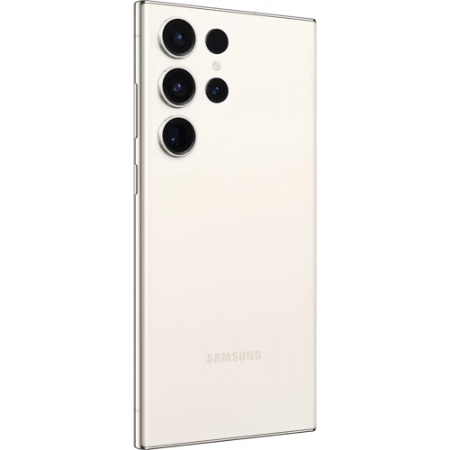 Смартфон Samsung Galaxy S23 Ultra 12/256Gb Dual Cream S918B (UA UCRF): Операционная система Android 13