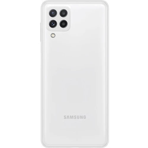 Смартфон Samsung Galaxy A22 4/128 GB White Approved Витринный образец: Причина уценки Как новый (витринный образец): смартфон выглядит и функционирует как новый. Смартфон полностью протестирован по программе Approved, все функции работают корректно