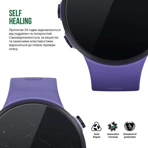 Гидрогелевая пленка ArmorStandart Supreme for Garmin Forerunner 45S 6 шт (ARM66332): Совместимость с моделью Forerunner 45S