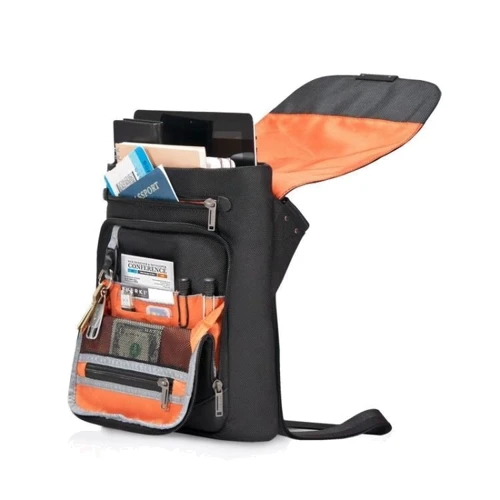 Аксесуар для iPad Everki Bag Venue XL (EKS622XL) for iPad Pro 12.9": Матеріал нейлон