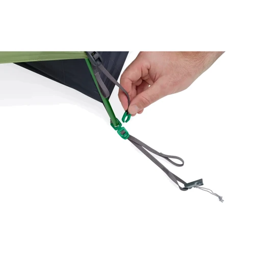 Палатка Sea to Summit Telos TR3 Plus, Fabric Inner, Sil/PeU, Green (STS ATS2040-02180406) фото 16
