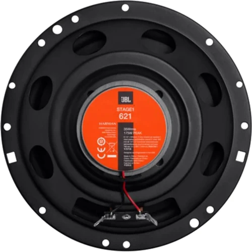 Автоакустика JBL STAGE1 621: Количество полос 2