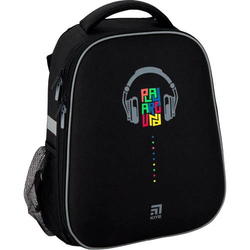 Рюкзак Kite Education каркасный Playground K20-531M-1: Возрастная группа от 6 до 10 лет