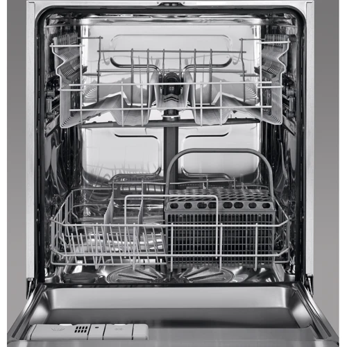 Встраиваемая посудомоечная машина Zanussi ZDT921006F: Цвет нержавеющая сталь