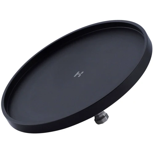 Кріплення для фалоімітаторів на присосці Hismith Suction Cup Adapter 4.5″ KlicLok - Black