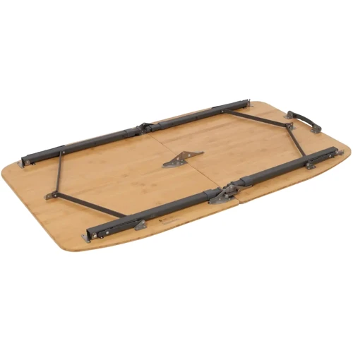 Стол для кемпинга Bo-Camp Islington Oval 120x70 cm Brown (1404652): Максимально допустимая нагрузка 25 кг