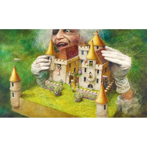 Лускунчик: Виробник Махаон