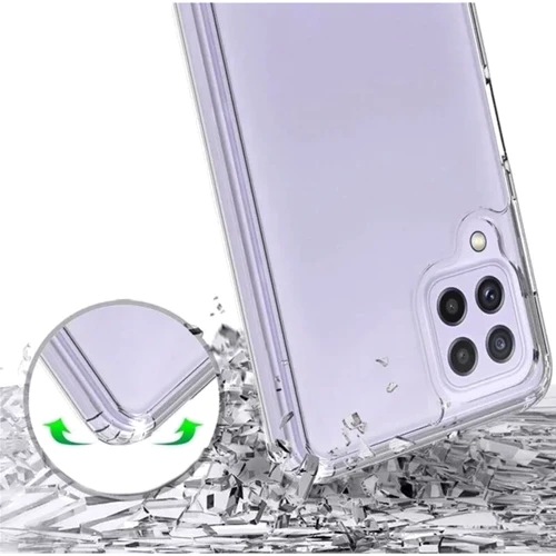 Чехол для телефонов BeCover TPU Case Transparancy for Samsung A225 Galaxy A22 (706930): Пленка в комплекте нет