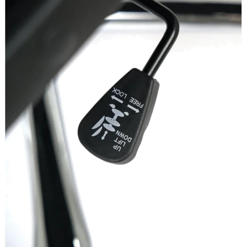 Офісне крісло АКЛАС Альма TILT Чорний (Чорний) (00161490)