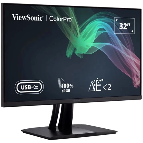 Монитор ViewSonic VP3256-4K (VS18845): Формат изображения 16:9