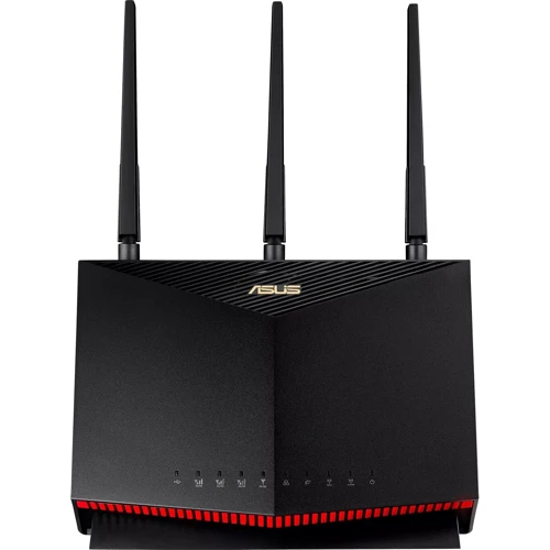 Маршрутизатор Wi-Fi ASUS RT-AX86U PRO (90IG07N0-MO3B00): Тип маршрутизатора Wi-Fi роутер